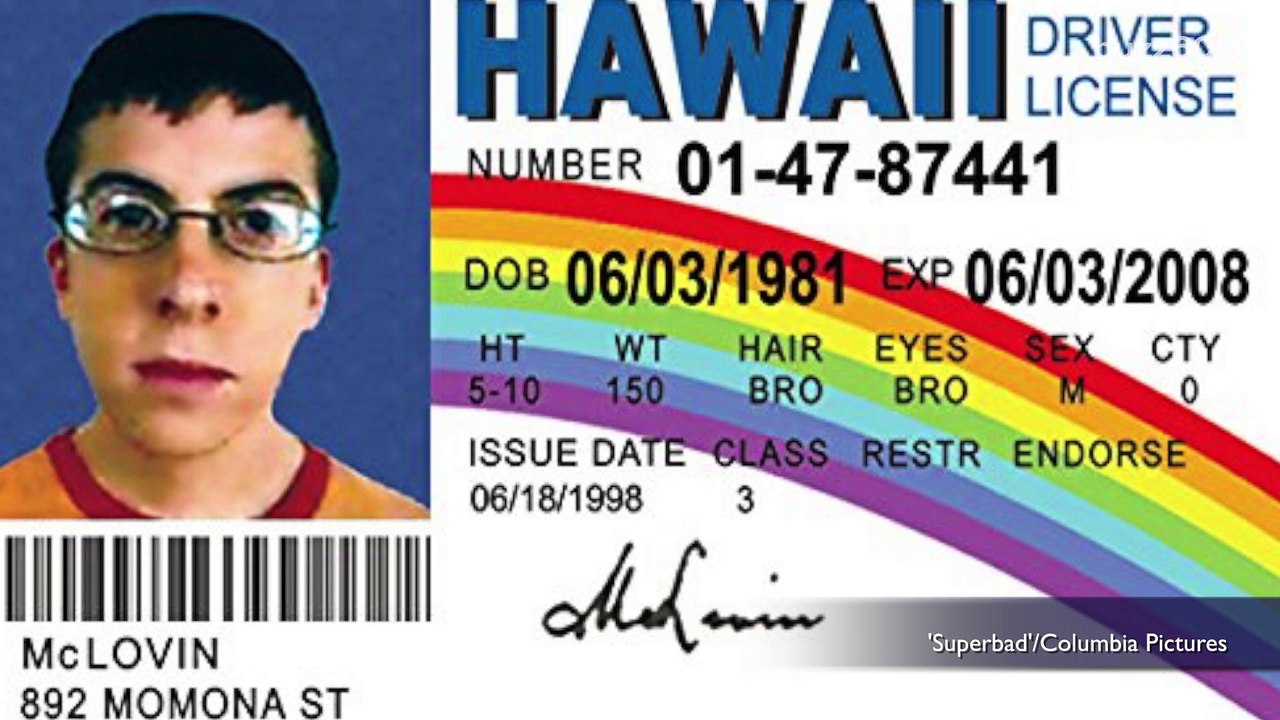 Weirdest name changes from 2015