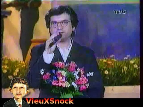 Edouardo - Je t'aime le lundi