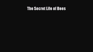 Read The Secret Life of Bees Ebook Free