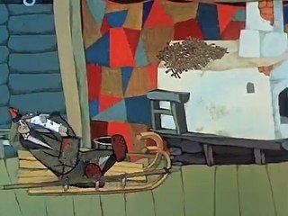 По щучьему велению 1984 мультик