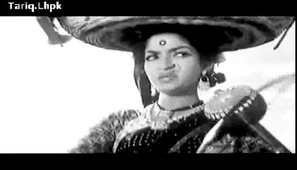 Siyan Jhoothon Ka Bada sartaj nikla mujhe chode chala dil tor chala=1957