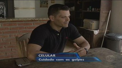 Golpe da recarga premiada continua fazendo vítimas