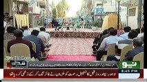 Pashto Bol Kay Ap Ne Votes Ziada Ker Liye Hain,Reham Khan Taunts Farooq Sattar