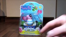 Peppa Pig Weebles Pirate George Toy | Peppa Wutz Spielzeug