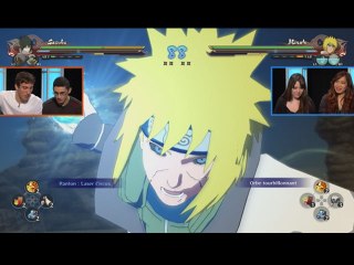 Game One Box : Naruto Shippuden Ultimate Ninja Storm 4 (2/3)