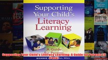 Download PDF  Supporting Your Childs Literacy Learning A Guide for Parents 5 Pack FULL FREE