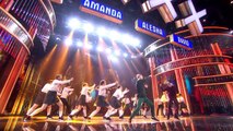 Dance troupe Entity Allstars are magic! | Semi-Final 1 | Britain's Got Talent 2015