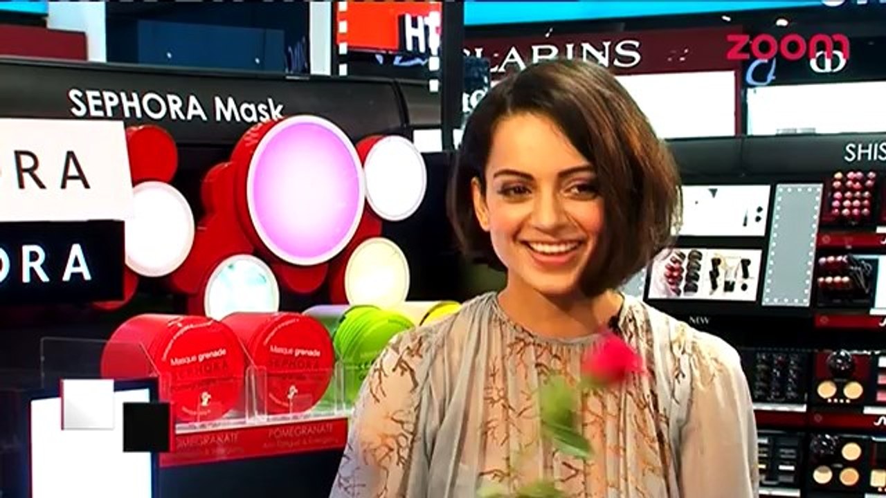 Kangana Ranaut's someone special _ Bollywood