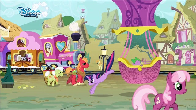 ᴴᴰ[Promo]My little Pony - Equestria Girls Rainbow Rocks am 06.12 im Disney Channel! (German)