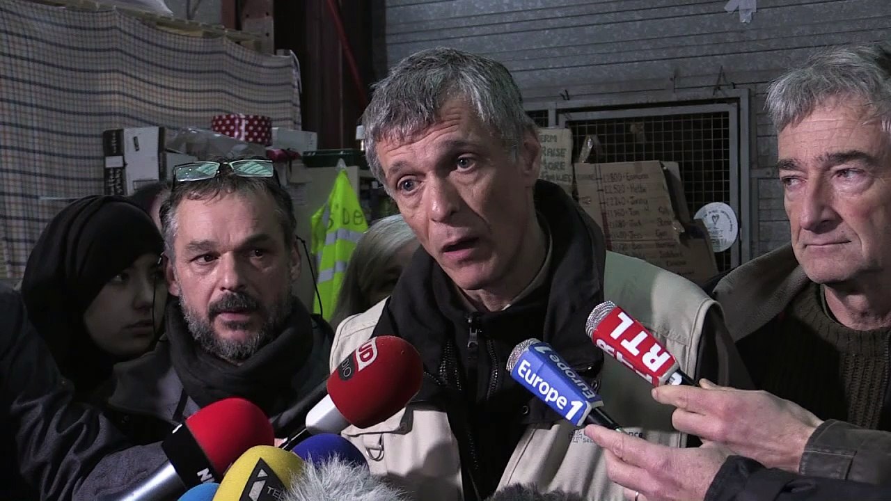 Des associations réévaluent la population de la "jungle" à la hausse