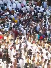 ماشاء اللہ مطاف کعبہ کا پرنور منظر - A Beautiful view of KHANA KAABA