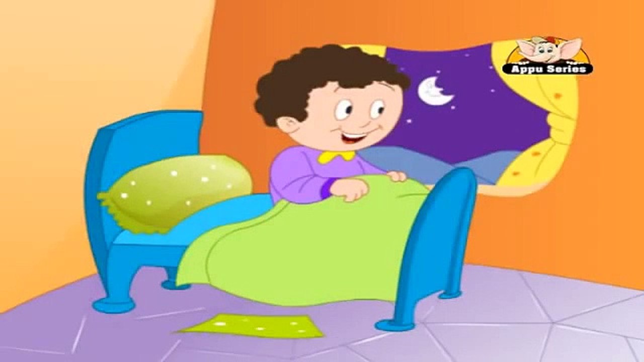 CHAN DA MAMA nursery poem in Hindi -HD-dailymotion