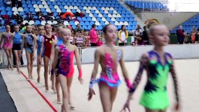 Okul Sporları Ritmik Cimnastik Türkiye Şampiyonası