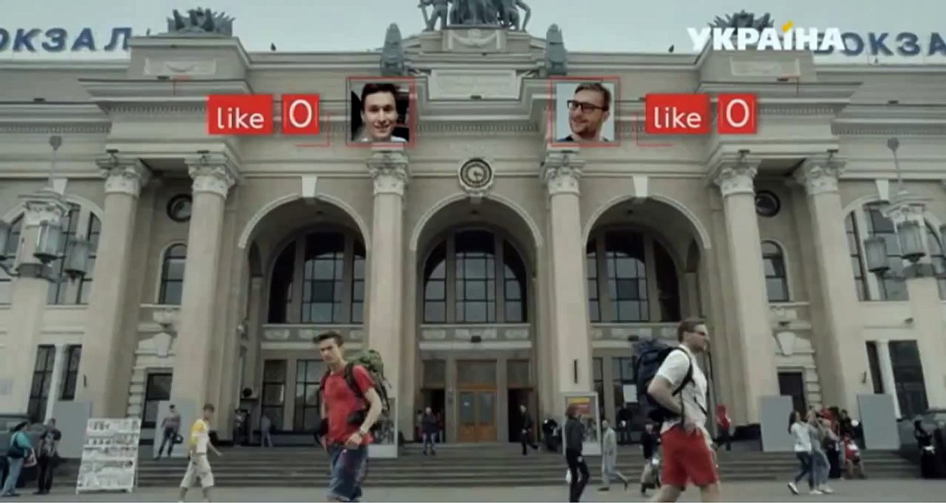 Реклама МТС тариф Смартфон. Хто вміє крутіше відпочивати. Одеса