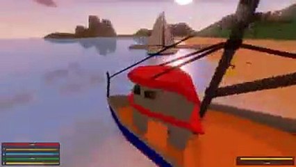 Skm Tk Boats Unturned Mod Showcase-1