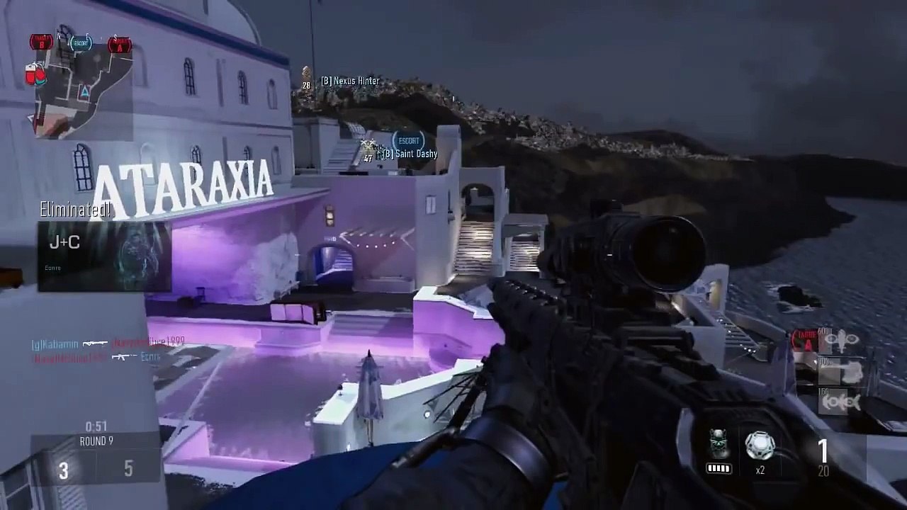 INSANE Advanced Warfare KILLCAM + Face Reveal?