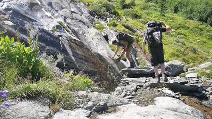 Trekking Mont Blanc - 2015
