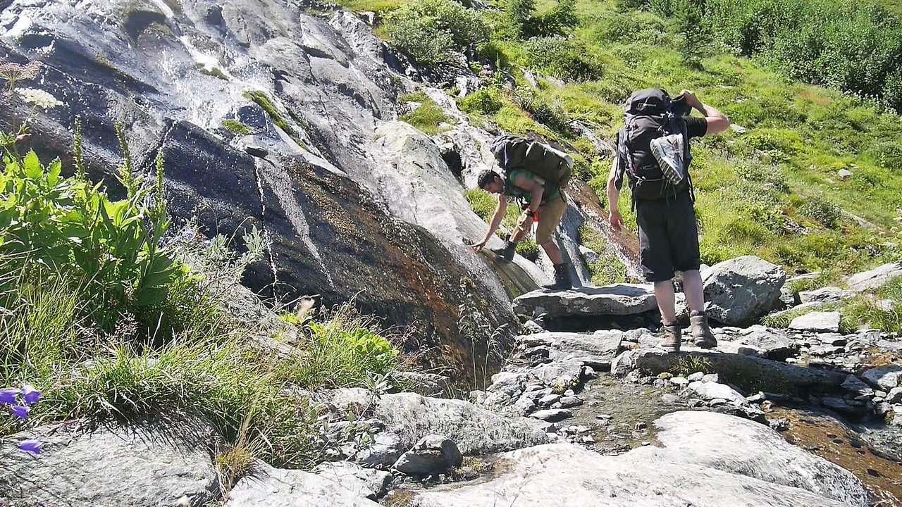 Trekking Mont Blanc - 2015