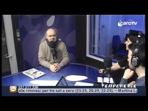 Icaro Tv. Tempo Reale speciale Primarie PD Cattolica: Corrado Piva