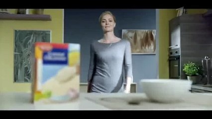 Реклама овсяные хлопья Увелка - Ничего, кроме зерна! (2015)