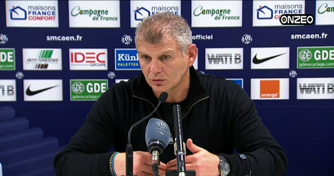 POINT PRESSE (SMC) : APRÈS CAEN - RENNES