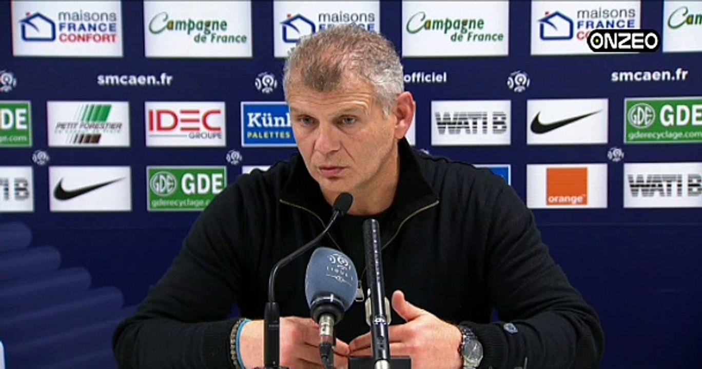 POINT PRESSE (SMC) : APRÈS CAEN - RENNES