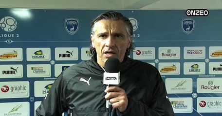 POINT PRESSE (CNFC) : APRÈS CLERMONT - NIORT