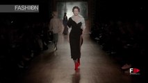 VIVIENNE WESTWOOD RED LABEL Full Show Fall 2016 London by Fashion Channel