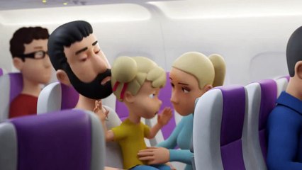 Реклама Отипакс - 5 минут полёт спокойный (2015)