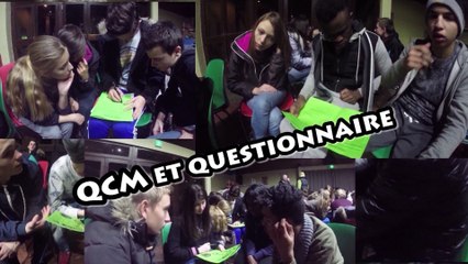 Raid Blanc 2016 UNSS Vaucluse