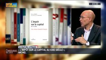 BFM Débat sur L'impôt sur le capital au XXI° siècle