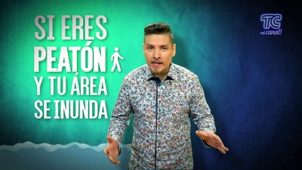 RSE - Consejos para peatones