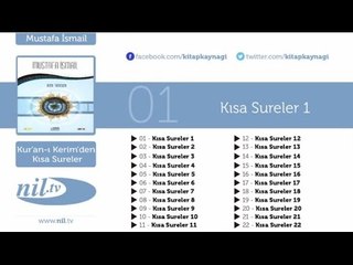 Mustafa İsmail - Kısa Sureler 19