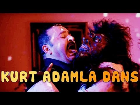 Kutsal Damacana 2 : İtmen - Kurt Adamla Dans