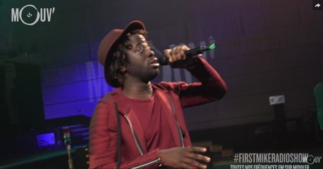 FABABY : "Ma petite" @ First Mike Radio Show Live #1