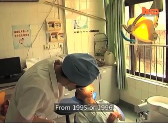 The Man With A Tumour On His Face The Size Of A Football
