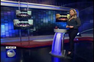 Crónica Viva  - Policía realiza operativo antinarcóticos en Guayaquil