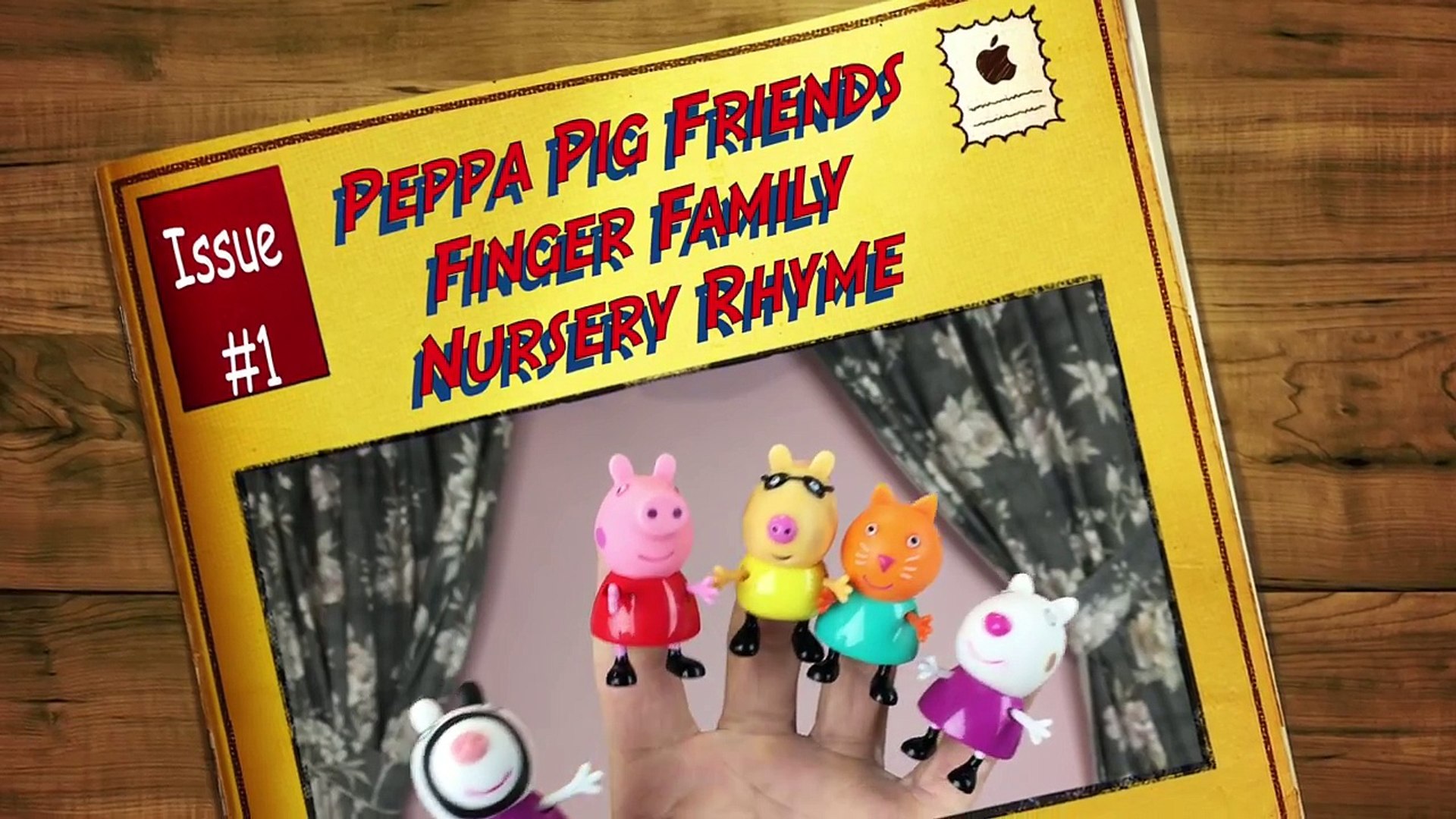 felt-finger-puppet-friend-set-peppa-pig-inspired-birthday-gift-peppa