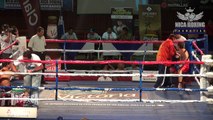 Imer Velasquez vs Alexander Obando - Nica Boxing Promotions