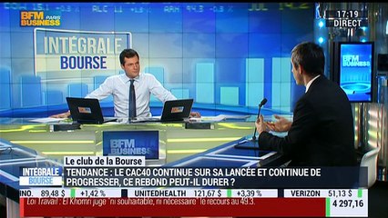 Le Club de la Bourse: Alain Pitous, Raphaël Gallardo et Vincent Ganne - 22/02