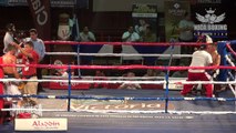 Jorge Garcia vs Nelson Luna - Nica Boxing Promotions