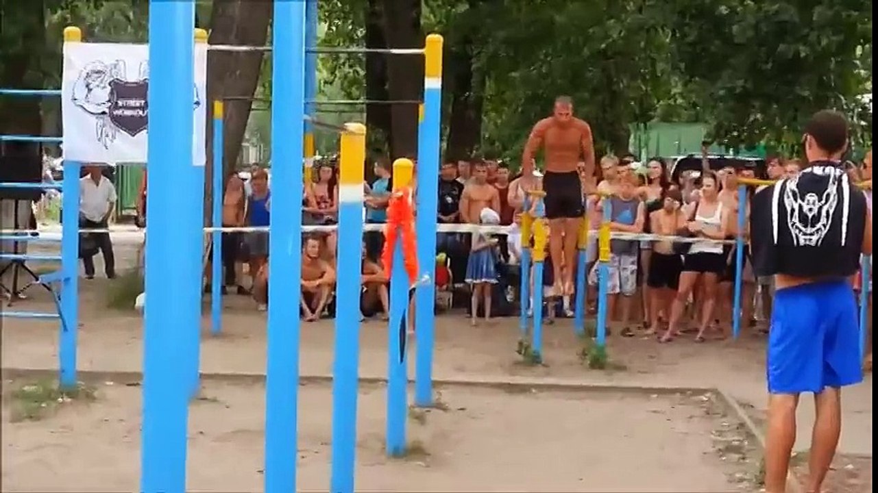 WORKOUT 007