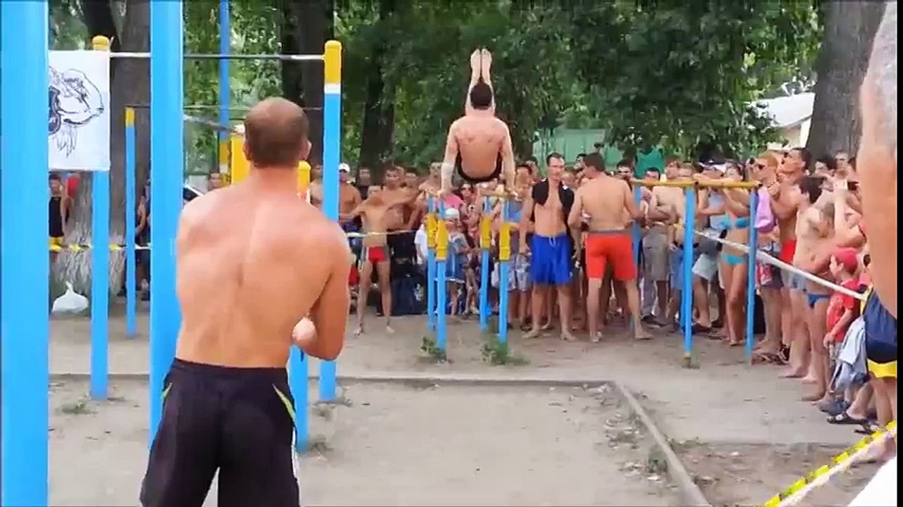 WORKOUT 008