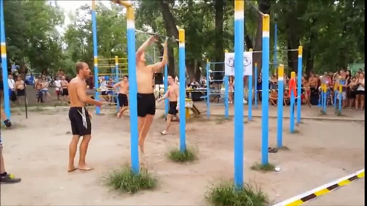WORKOUT 009