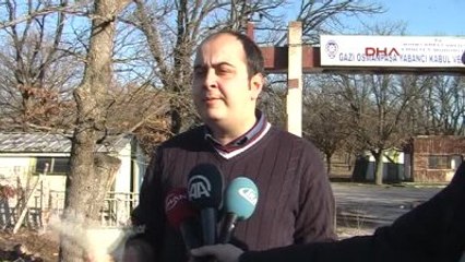 Kırklareli Özbek Uyruklu Kadın Kaçak, Barınma Evinde İntihara Kalkıştı