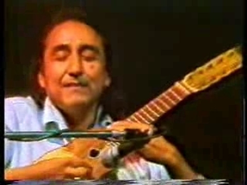 Jaime Torres con Paco de Lucia