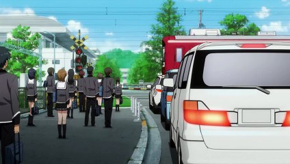 少女たちは荒野を目指す 02/ Shoujo-tachi wa Kouya wo Mezasu 02