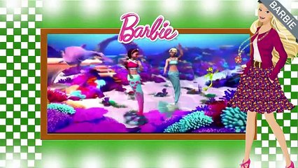 Mermaid Tale 2 Music Video Barbie