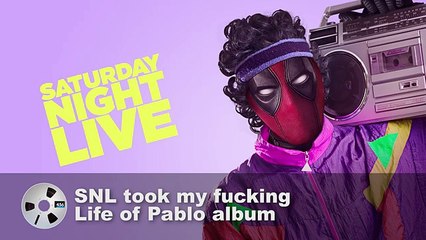 Why Deadpool wont be hosting SNL