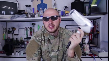 5 Hair Dryer Life Hacks
